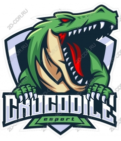  Crocodile ESports