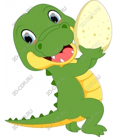  Adorable dinosaur egg