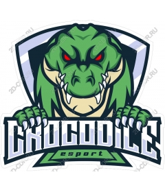  Crocodile ESports
