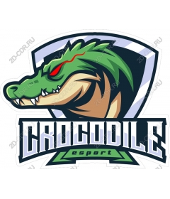  Crocodile ESports