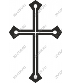  Unique cross