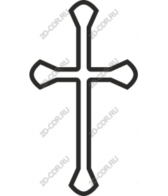  Elegant cross