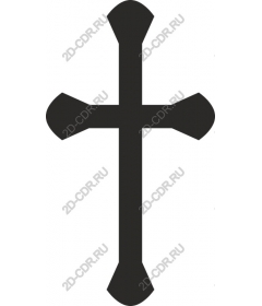  Elegant cross Clipart