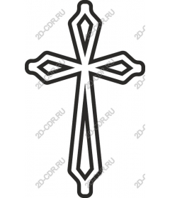  Elegant cross