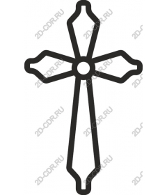  Elegant cross