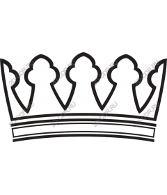 Elegant crown