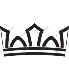  Королевская корона