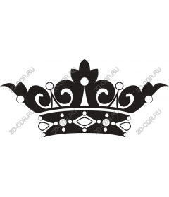  Королевская корона