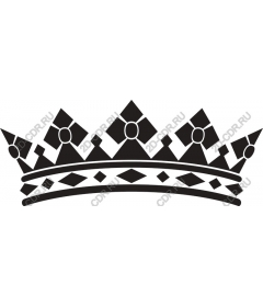 Элегантная корона
