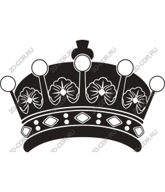 Elegant crown