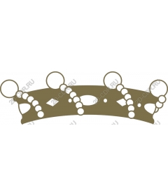  Elegant crown