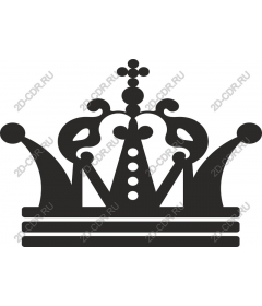  Elegant crown