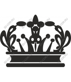  Elegant crown