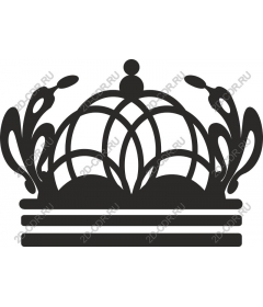  Elegant crown