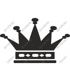  Королевская корона
