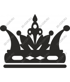 Majestic crown