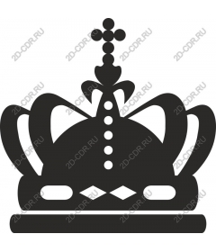  Elegant crown