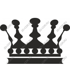  Elegant crown