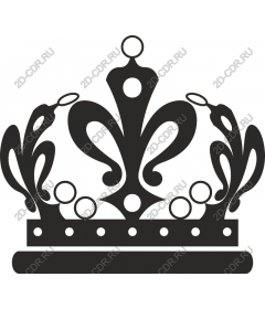  Elegant crown