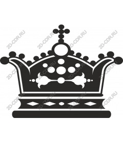 Exquisite Royal crown