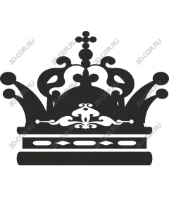  Elegant crown
