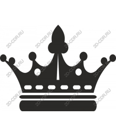  Elegant crown