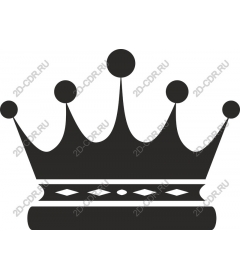  Elegant crown