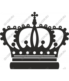  Elegant crown