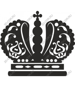 Refined crown and