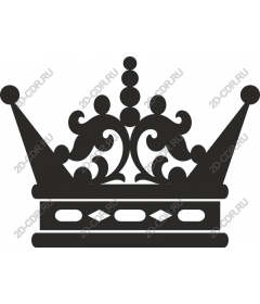  Elegant Royal crown