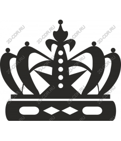  Classical crown
