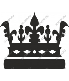  Elegant crown