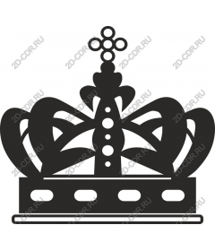  Elegant Royal crown