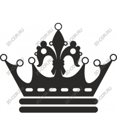  Elegant crown