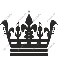  Elegant crown