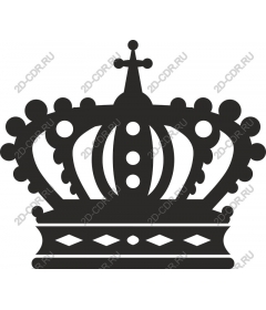  Elegant Royal crown