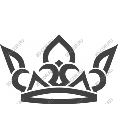  Elegant crown