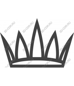  Elegant crown