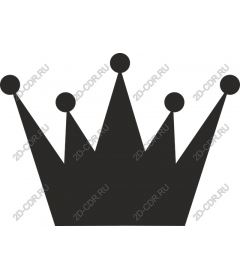  Elegant crown