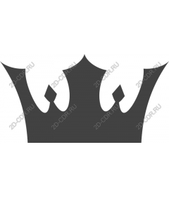  Elegant minimalist crown