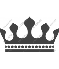  Elegant crown