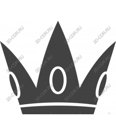  Elegant crown
