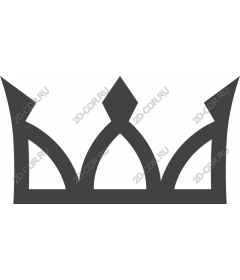  Королевская корона