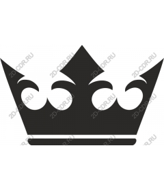  Elegant crown
