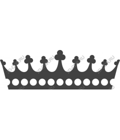  Elegant crown
