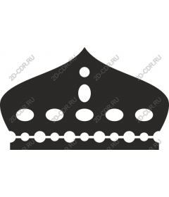 Elegant crown
