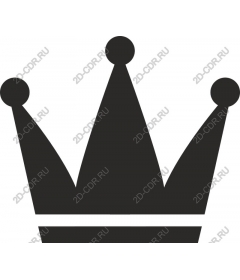  Elegant crown