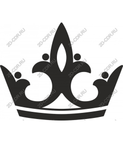  Elegant crown