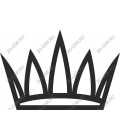  Elegant crown