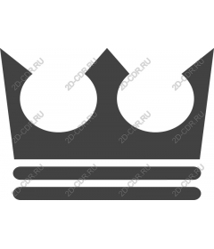 Smooth crown